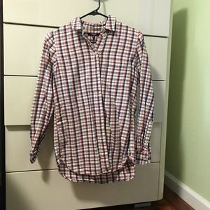 Madewell flannel